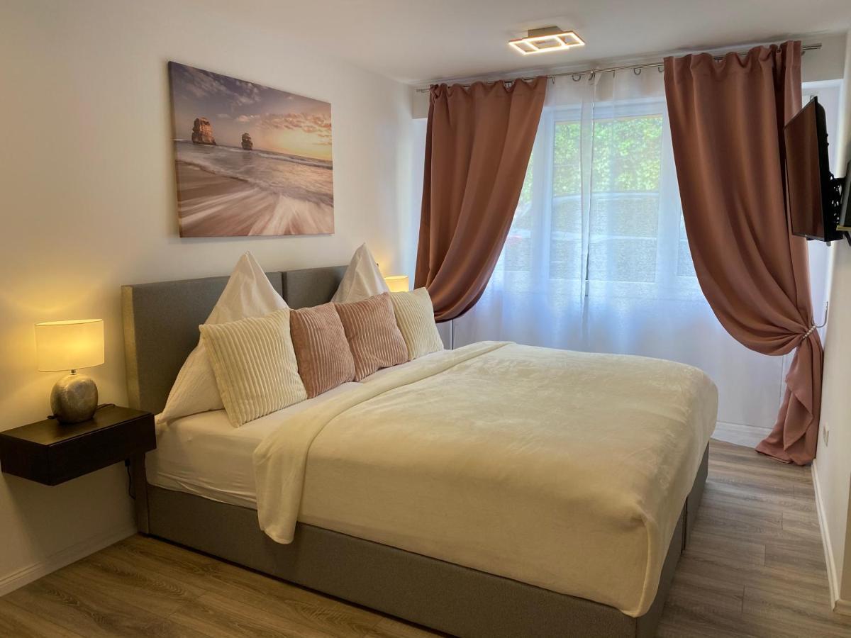 Prime Host Sophie Apartments Karlsruhe Dış mekan fotoğraf