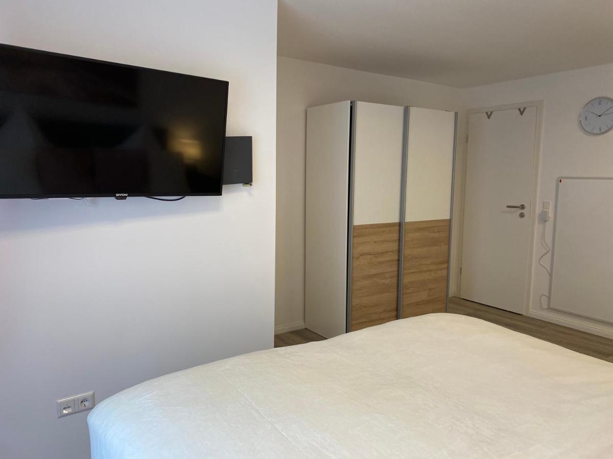 Prime Host Sophie Apartments Karlsruhe Dış mekan fotoğraf