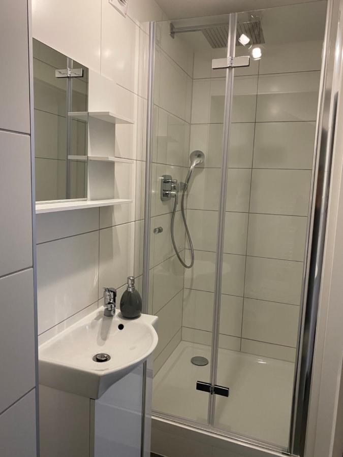 Prime Host Sophie Apartments Karlsruhe Dış mekan fotoğraf