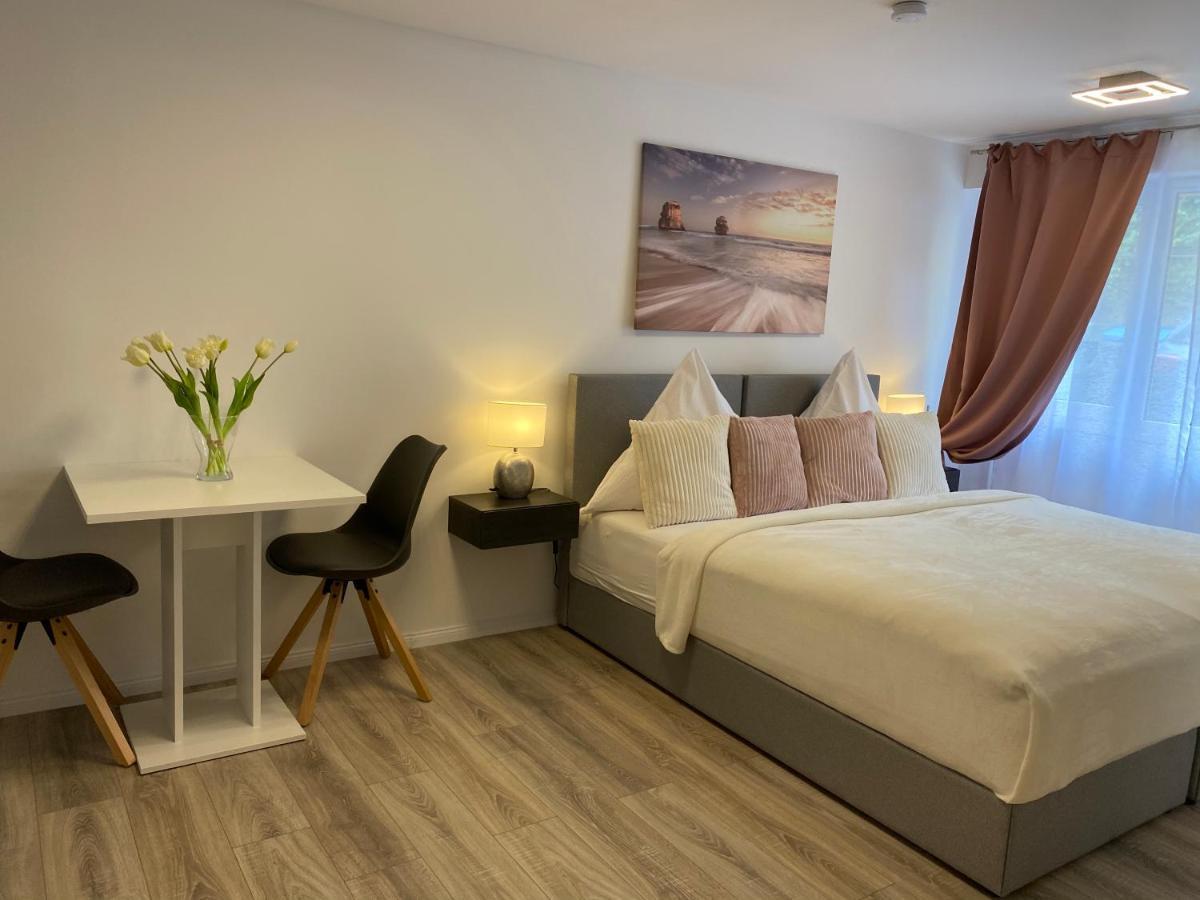 Prime Host Sophie Apartments Karlsruhe Dış mekan fotoğraf